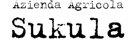 Azienda Agricola Sukula